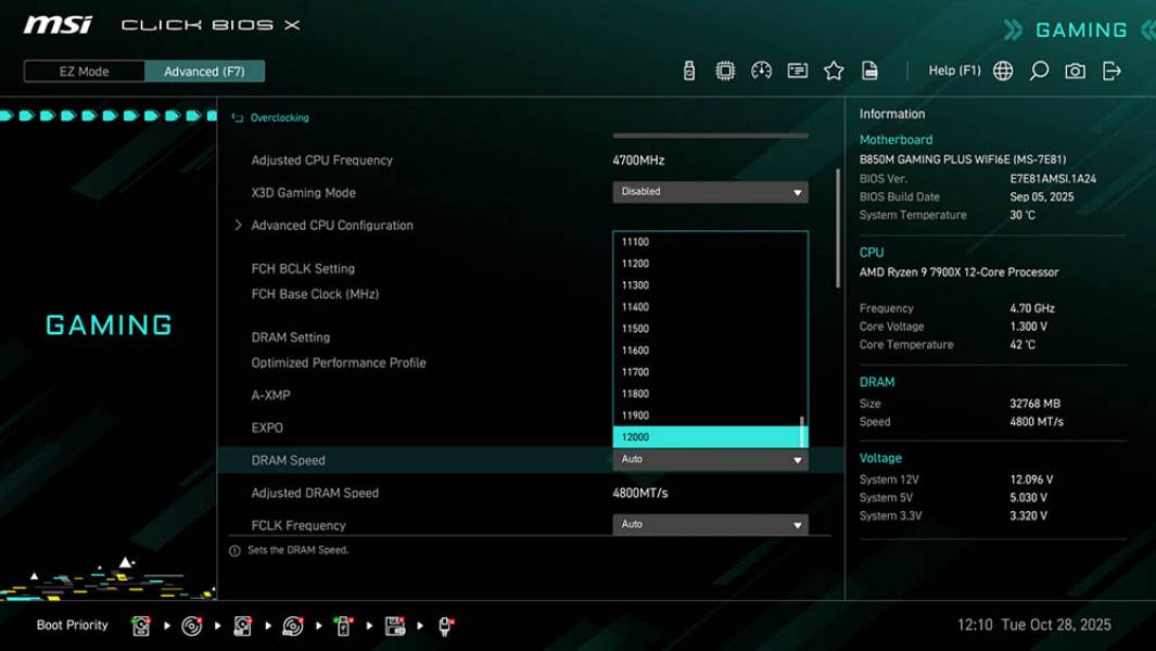 MSI B850M GAMING PLUS WIFI6E-2